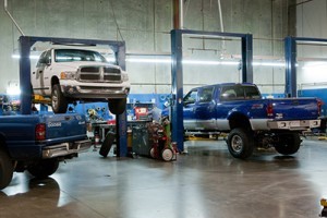 Ring and Pinion Service