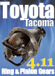 Toyota Tacoma 4.11 Ring & Pinion