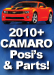 2010+ V8 Camaro Differential
