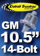 Detroit Truetrac for AAM 10.5″ GM 14-Bolt Axles