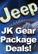 Jeep JK Wrangler Ring and Pinion Gear Packages