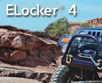 Dana 44 E Locker 4