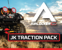 ARB Traction Pack Feature Image