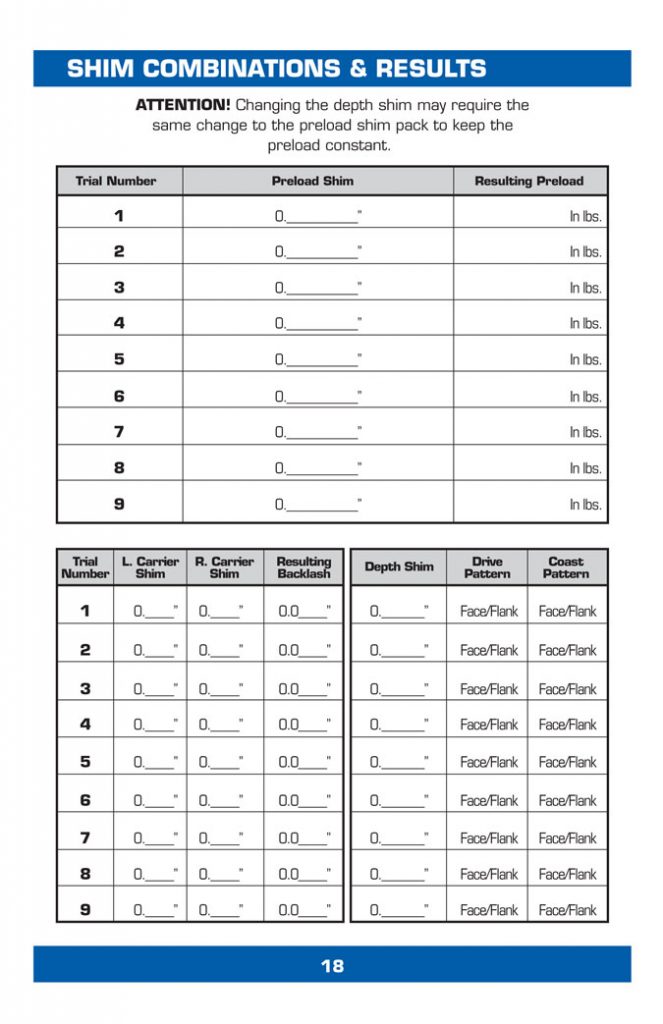 Differential Installation Instructions | West Coast Differentials