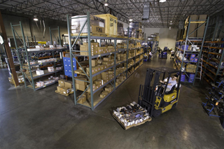 West Coast Differentials Warehouse
