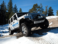 Fordyce Trail Jeep JK