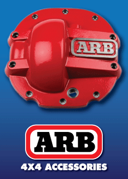 ARB 4x4 Diff Differential Cover