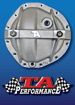 TA Performance Differential Cover Girdle Load Bolts