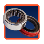 Differential Parts - Bearings and seals