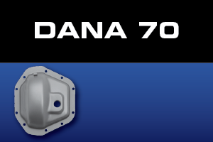 Dana 70 Differential Gear & Axle Parts - Ring & Pinion Gears, Axle Shafts, Locking Differentials, Limited Slip and Spider Gears