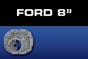 Ford 8 Differential Gear & Axle Parts - Ring & Pinion Gears, Axle Shafts, Locking Differentials, Limited Slip and Spider Gears
