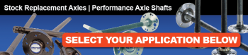 Axle Shaft Catalog - Application Guides | West Coast Differentials