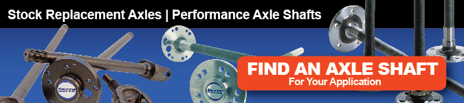 Link to Axle Shaft Catalog