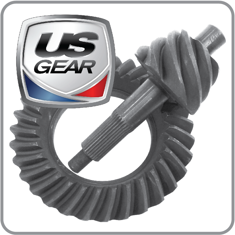 US Gear Ring & Pinion Gears