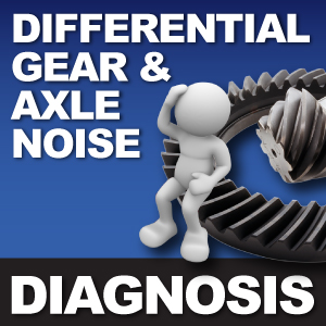 Diagnosing differential problems