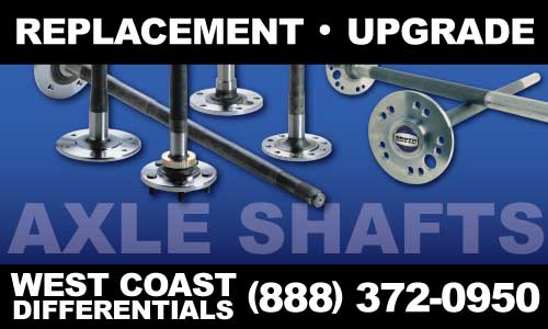 Axle Shafts for Ford Chevy Dodge Ram Jeep Chrysler Dana and More