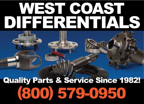 Differential Parts • In-Stock • West Coast Differentials