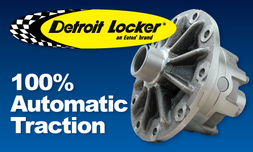 Detroit Locker Locking Differential Eaton Performance Automatic Locker