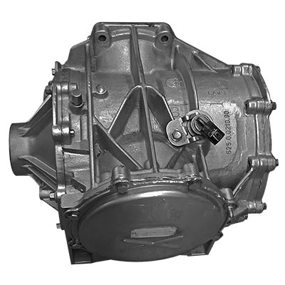 Corvette GETRAG Rear Axle - Differential, Gear & Axle Parts