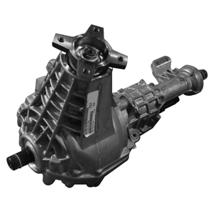 Chrysler 9.25 Inch ZF RAM Front - Differential, Gear & Axle Parts