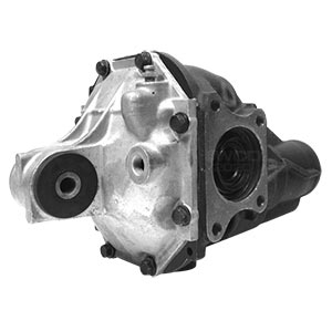 Toyota 7.6 - Differential, Gear & Axle Parts