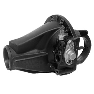 Toyota Tacoma 8 Inch E-Locker - Differential, Gear & Axle Parts