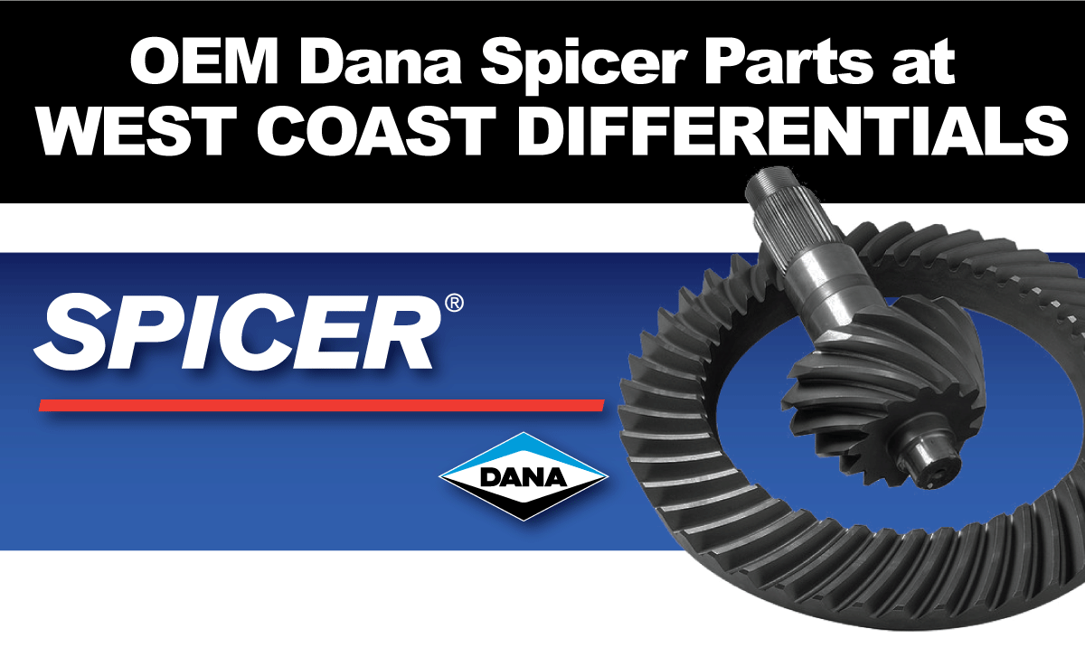 DanaSpicerPartsMidBanner2021Medium West Coast Differentials