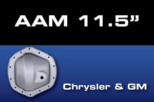 AAM Dodge RAM/Chrysler 11.5 Differential Gear & Axle Parts - Ring & Pinion Gears, Axle Shafts, Locking Differentials, Limited Slip and Spider Gears