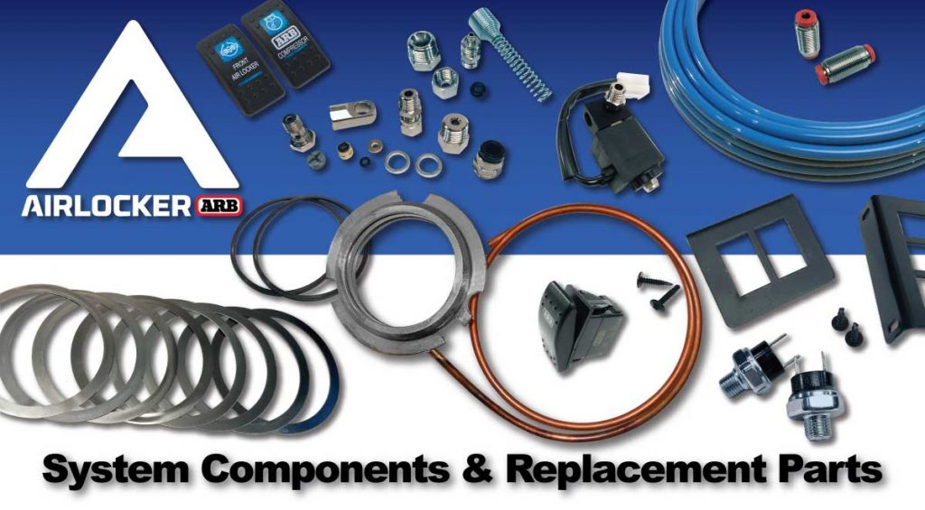 Arb Air Compressor Replacement Parts