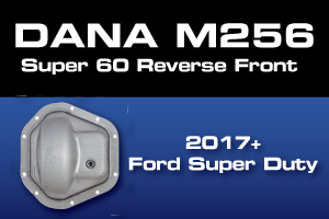 Dana Super 60 Reverse Front M256