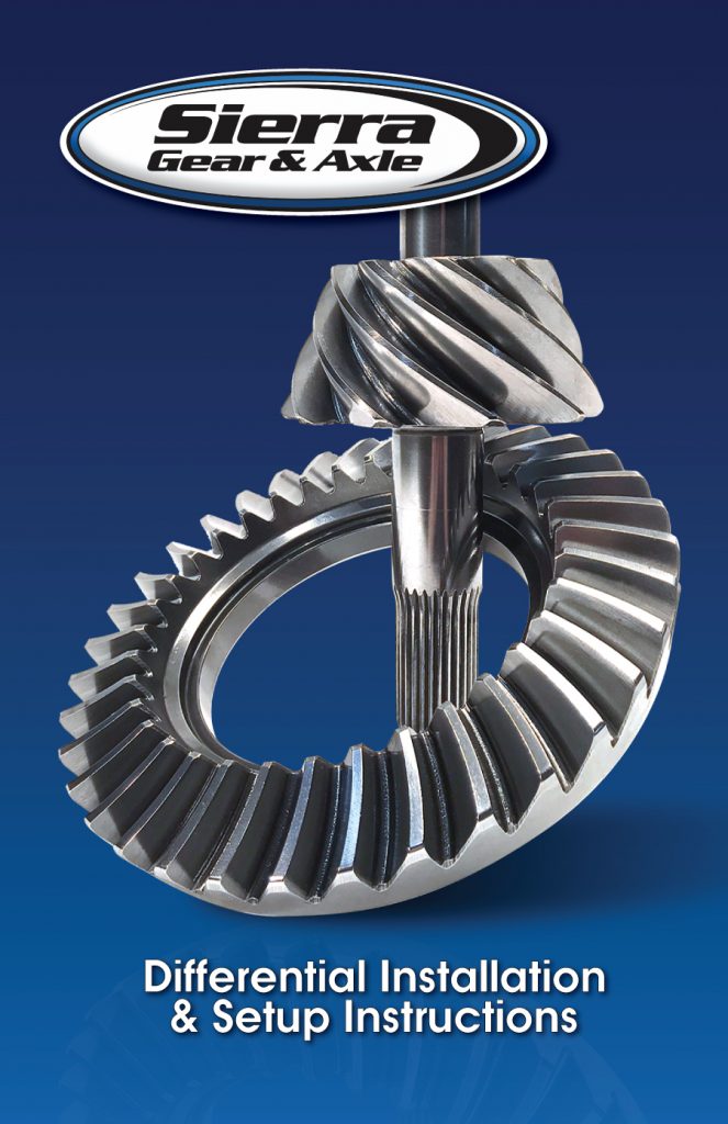 Differential Installation Instructions West Coast Differentials