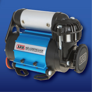 ARB Air Locker Compressors, Tank, Pressure switches and Solenoid valves