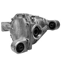 Chrysler 8 Inch IFS Front Axle - Differential, Gear & Axle Parts