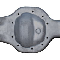 Dana 50 TTB Twin Traction Beam Front - Differential, Gear & Axle Parts