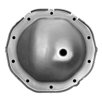 GM 8.6 Inch - Differential, Gear & Axle Parts