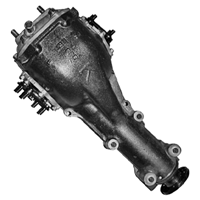 Nissan / Datsun R180 IRS Rear - Differential, Gear & Axle Parts