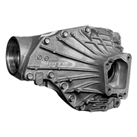 Toyota Tundra & Land Cruiser 8.75 IFS Front - Differential, Gear & Axle Parts