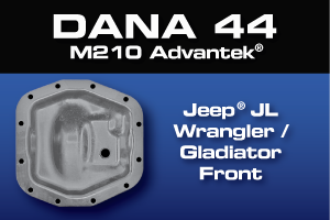 Dana 44 Advantek Jeep JL Gladiator Front Differential Gear Axle Ring Pinion Parts