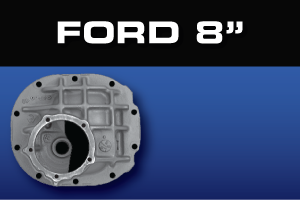 Ford 8 Differential Gear & Axle Parts - Ring & Pinion Gears, Axle Shafts, Locking Differentials, Limited Slip and Spider Gears