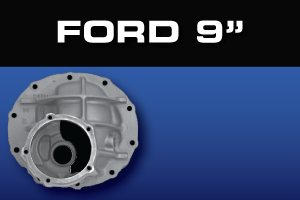 Ford 9 Inch Differential Gear & Axle Parts - Ring & Pinion Gears, Axle Shafts, Locking Differentials, Limited Slip and Spider Gears