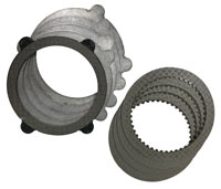 Differential Clutch Posi Kit